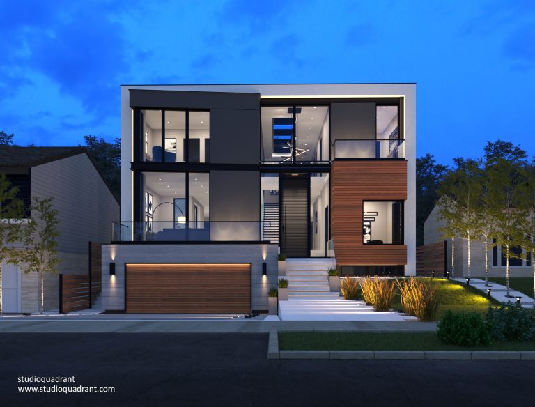 North Richvale House