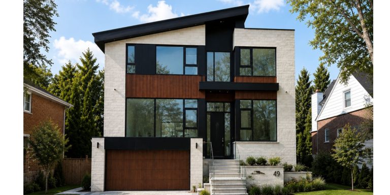 49 Craigmore Crescent, Modern Custom Home with Basement Unit