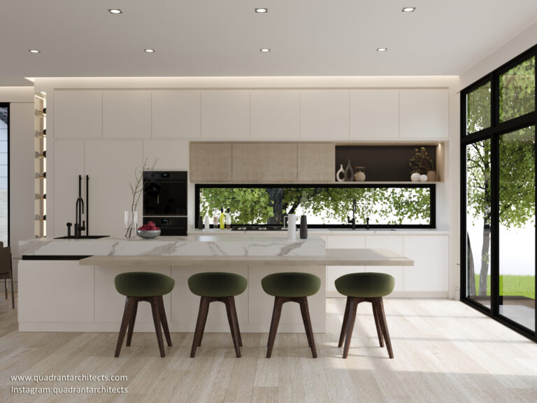 #2 Craigmore Modern House-Interior Design