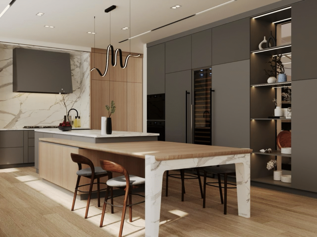 ARCHITECT INTERIOR DESIGN SERVICES IN TORONTO & THE GTA - Quadrant ...