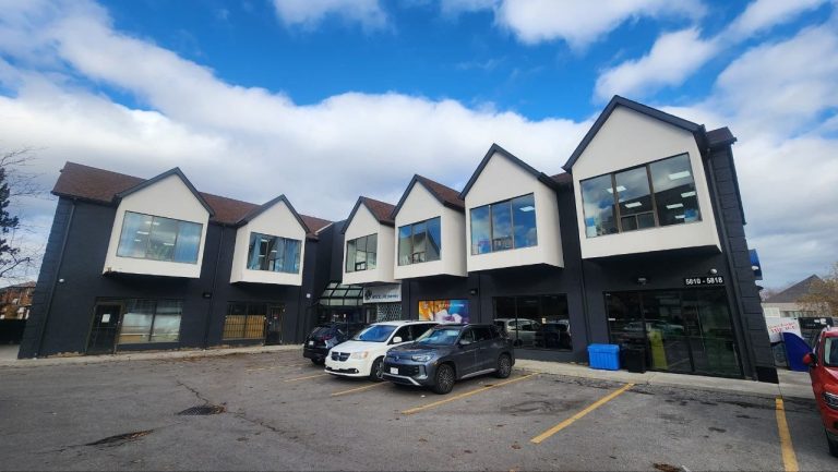 Vedic Roots Montessori Daycare: Heritage Building Adaptive Reuse in Scarborough