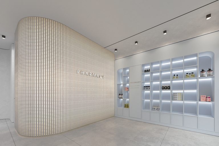 Pharmacy & Medical Office Design in Etobicoke