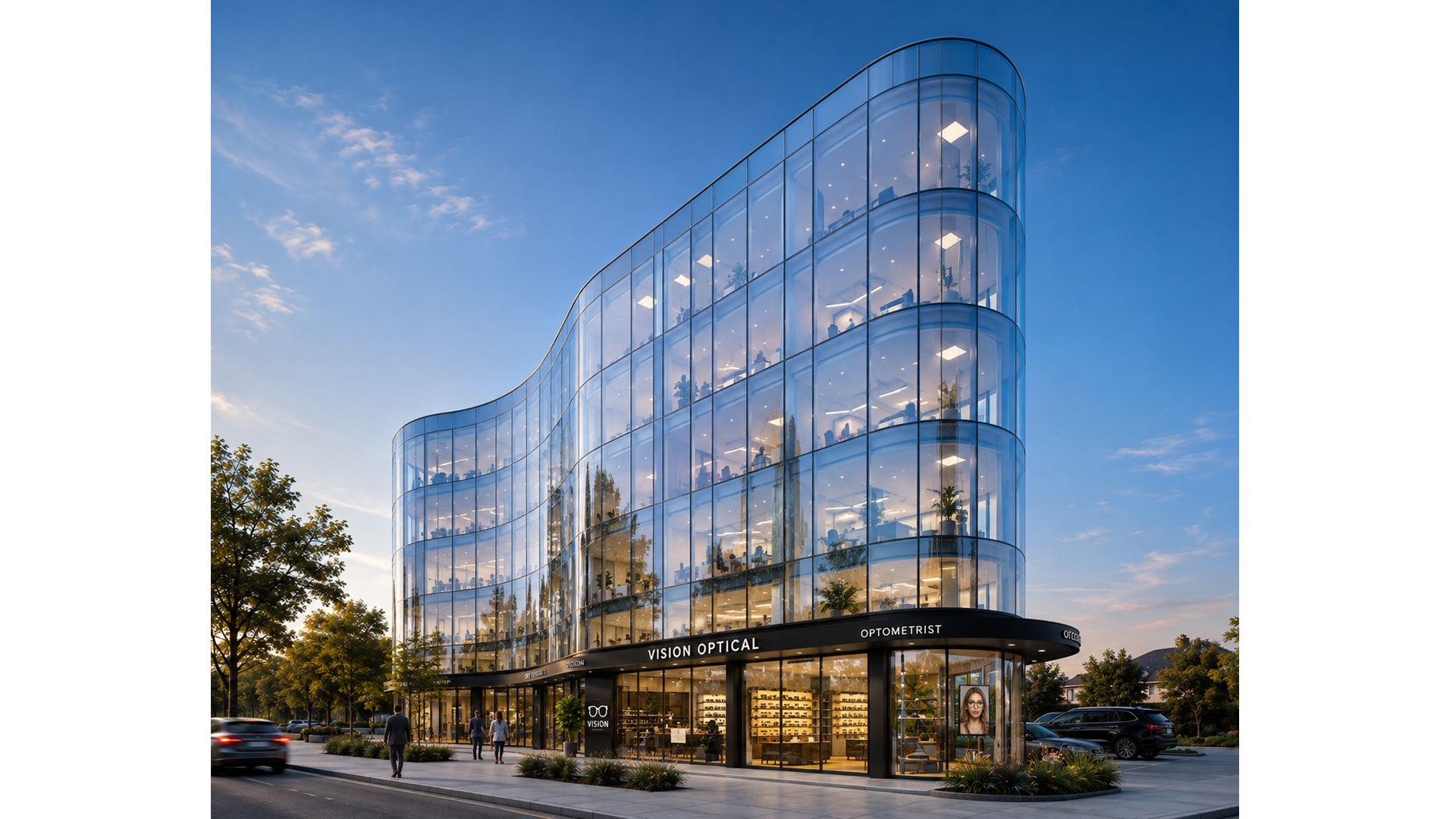 Medical office design service in Scarborough, Ontario