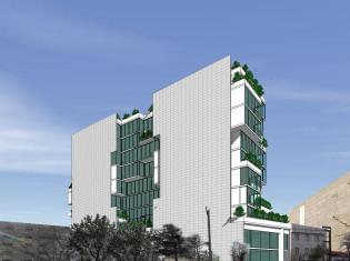 Ferdosi Office and Residential Complex