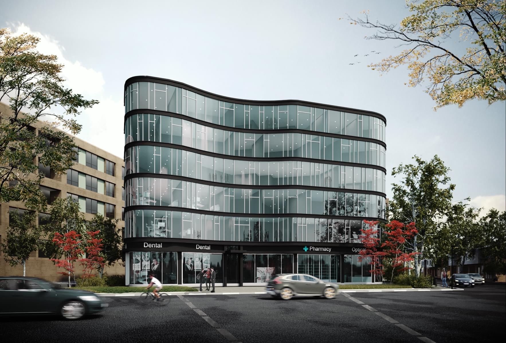 Medical office design service in Toronto, Ontario