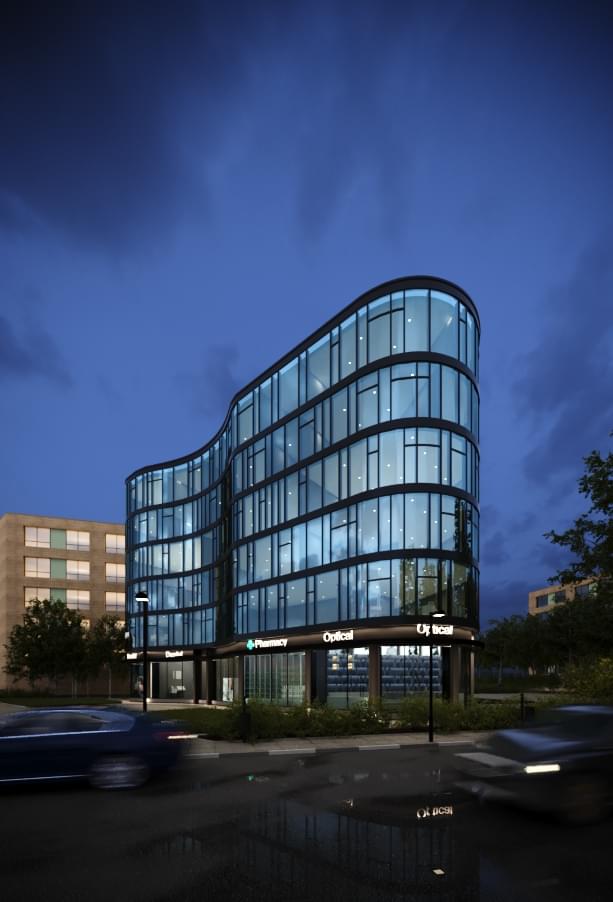 Scarborough Medical Building