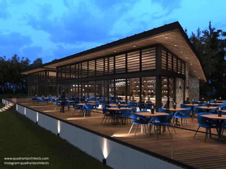 NOMI Resort, Haliburton County: A 43-Acre Wellness Resort Master Plan