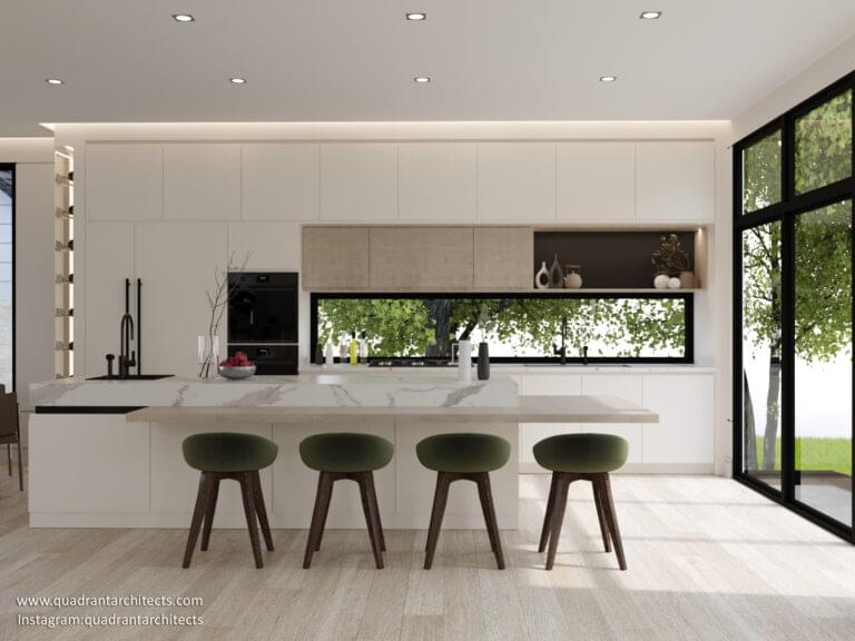 #2 Craigmore Modern House-Interior Design