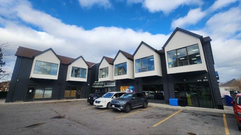 Vedic Roots Montessori Daycare: Heritage Building Adaptive Reuse in Scarborough