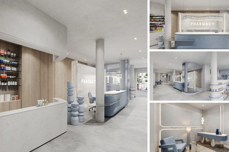 Pharmacy & Medical Office Design in Etobicoke